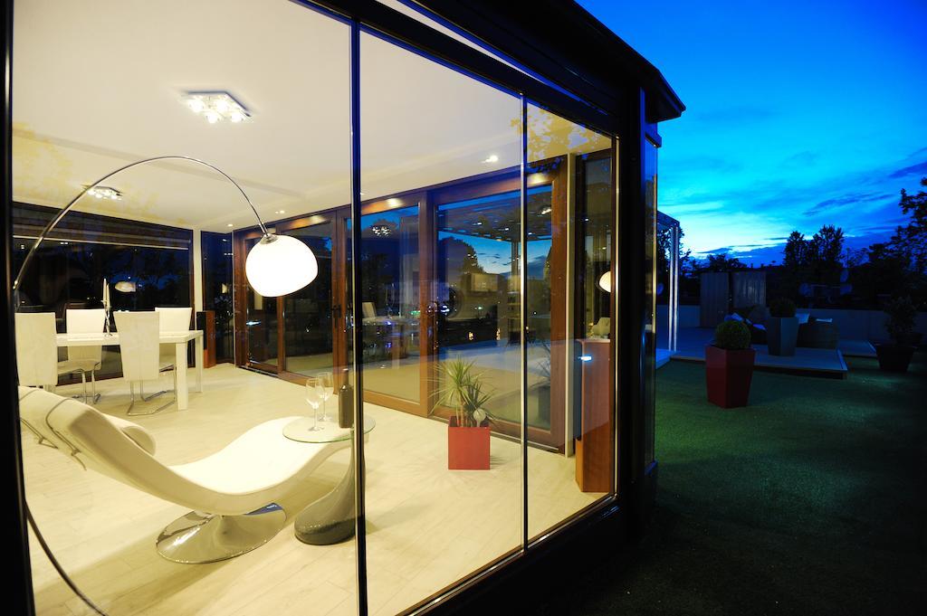 扎达尔Feel Good Penthouse With Jacuzzi公寓 客房 照片