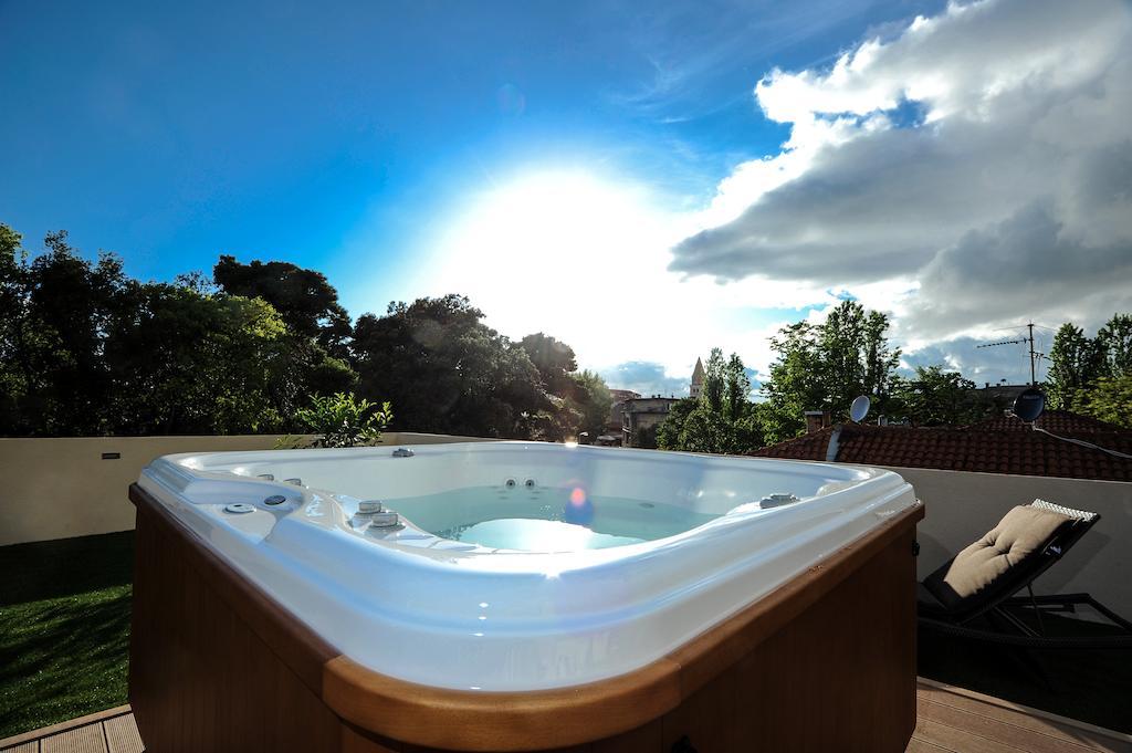 扎达尔Feel Good Penthouse With Jacuzzi公寓 外观 照片