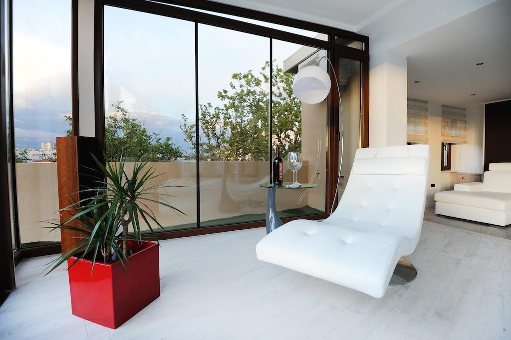 扎达尔Feel Good Penthouse With Jacuzzi公寓 外观 照片