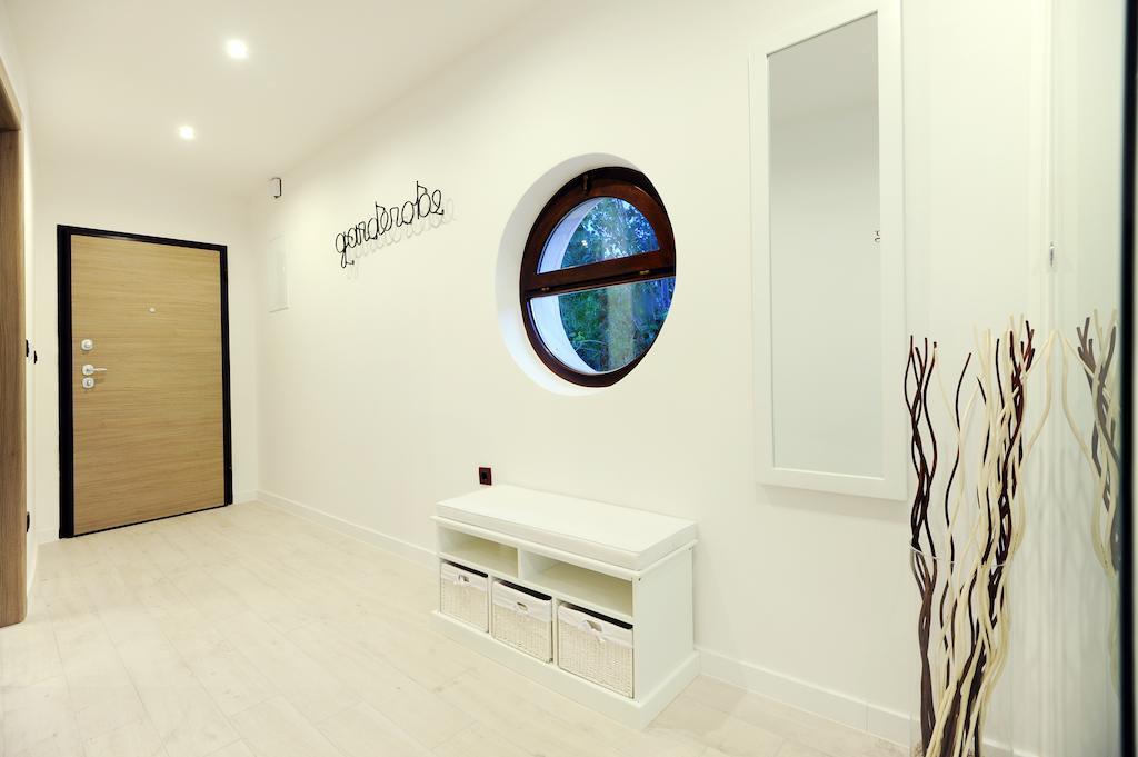 扎达尔Feel Good Penthouse With Jacuzzi公寓 外观 照片