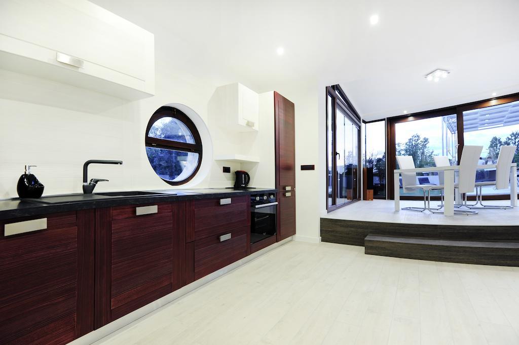 扎达尔Feel Good Penthouse With Jacuzzi公寓 外观 照片