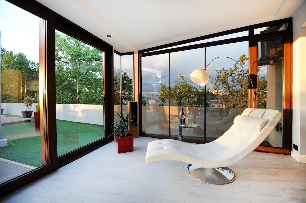 扎达尔Feel Good Penthouse With Jacuzzi公寓 客房 照片