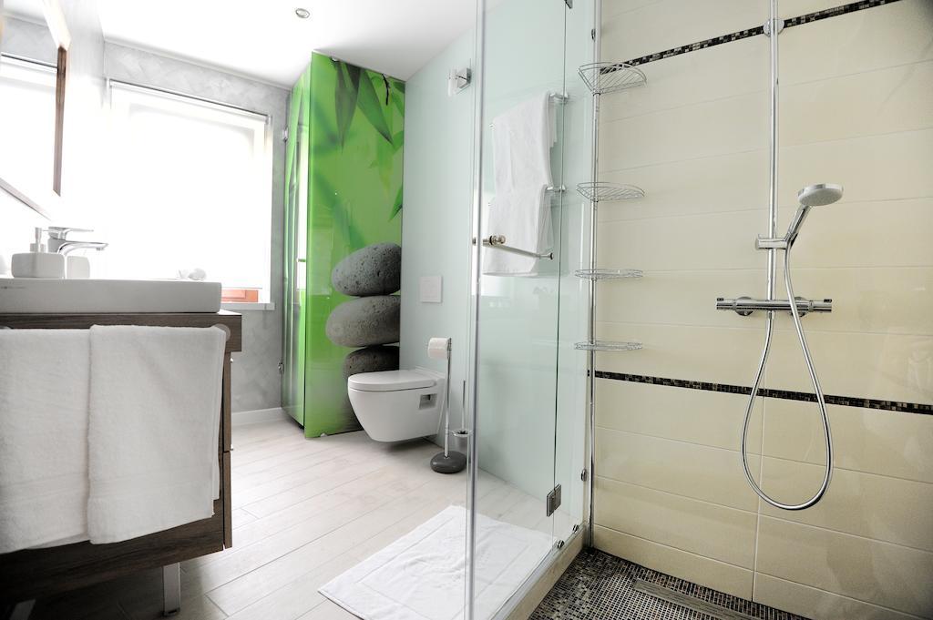 扎达尔Feel Good Penthouse With Jacuzzi公寓 客房 照片