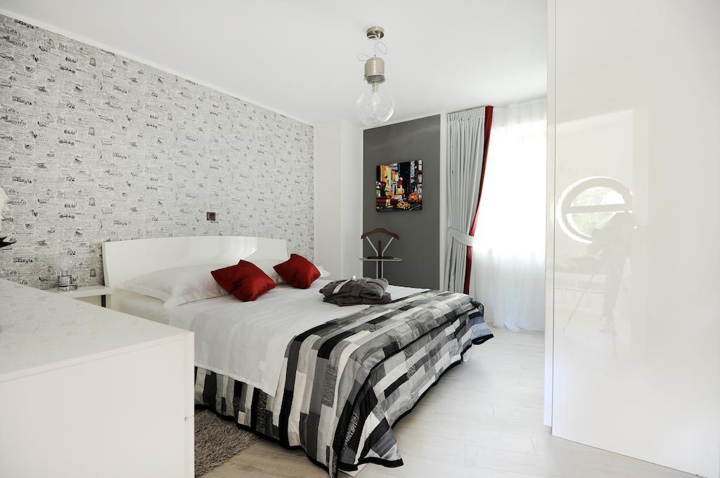 扎达尔Feel Good Penthouse With Jacuzzi公寓 客房 照片